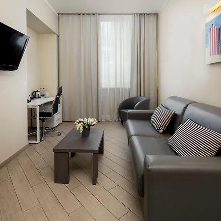 Apart-hotel Chc Business Génova