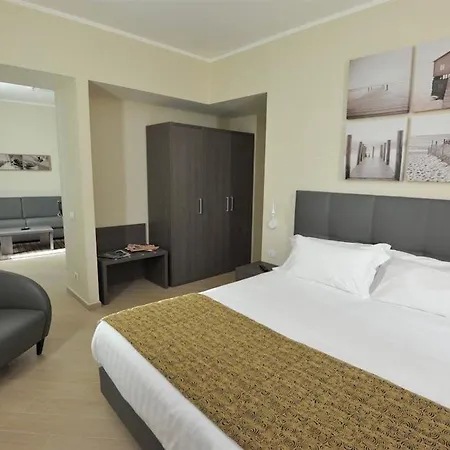 Chc Business Aparthotel Janov