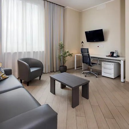 Lägenhetshotell Chc Business 4*