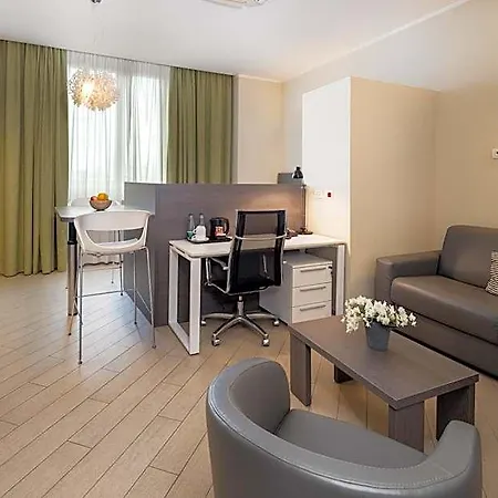 Chc Business Lejlighedshotel