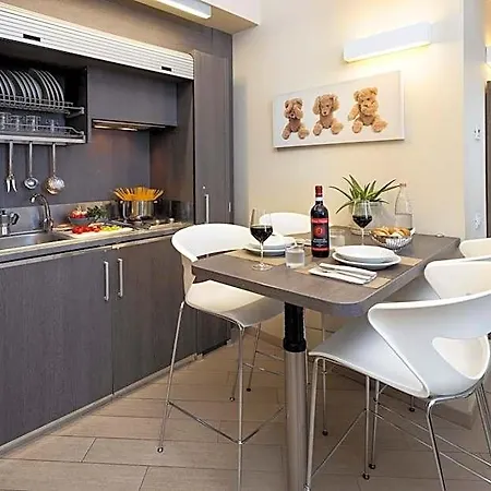 Chc Business Lejlighedshotel Genova