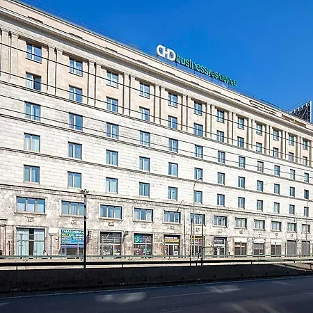Lejlighedshotel Chc Business 4*
