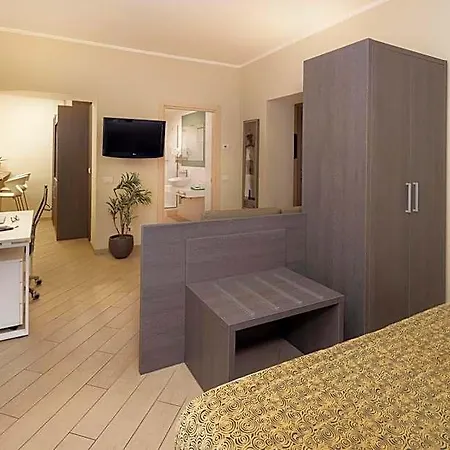 Lejlighedshotel Chc Business Genova