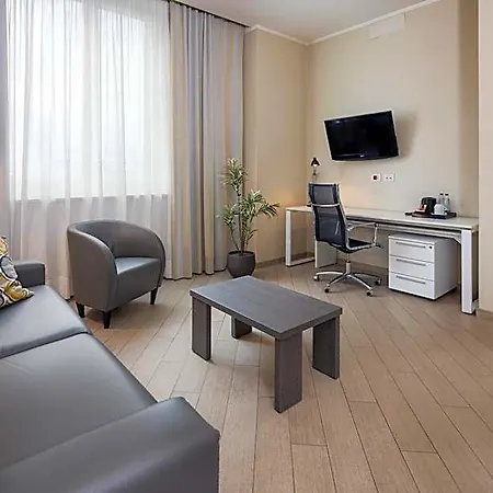 Lejlighedshotel Chc Business Genova