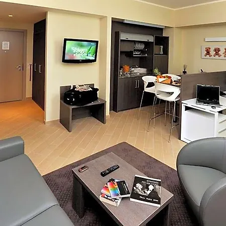 Lejlighedshotel Chc Business