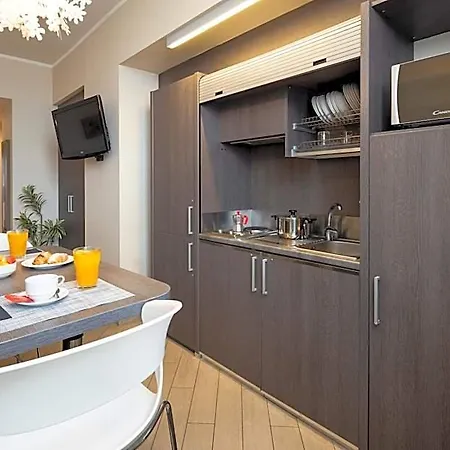 Chc Business Lejlighedshotel Genova