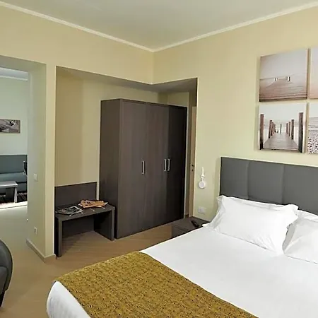 Chc Business Lejlighedshotel 4*