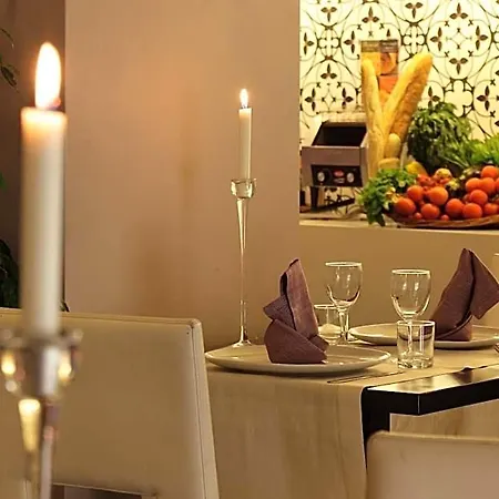 Lejlighedshotel Chc Business