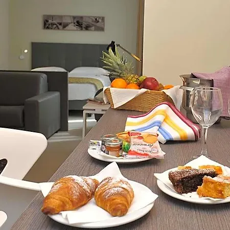 Lejlighedshotel Chc Business Genova