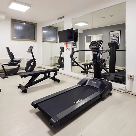 아파트호텔 Chc Business 4*
