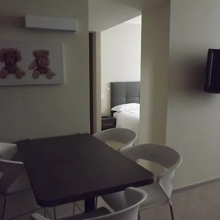 Apartahotel Chc Business Génova