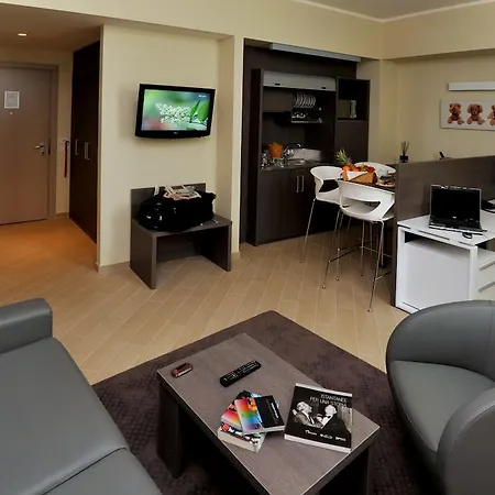 Appart hôtel Chc Business Gênes