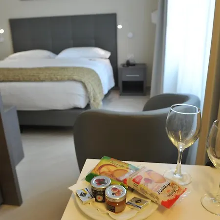 Apartahotel Chc Business Génova