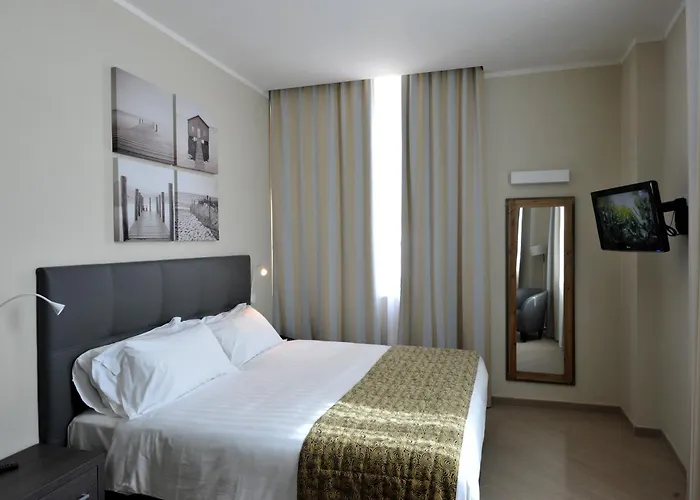 Lägenhetshotell Chc Business