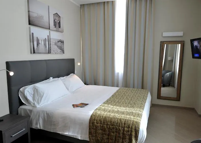 아파트호텔 Chc Business 제노바