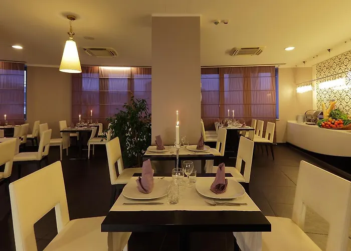 Chc Business 4* Genua