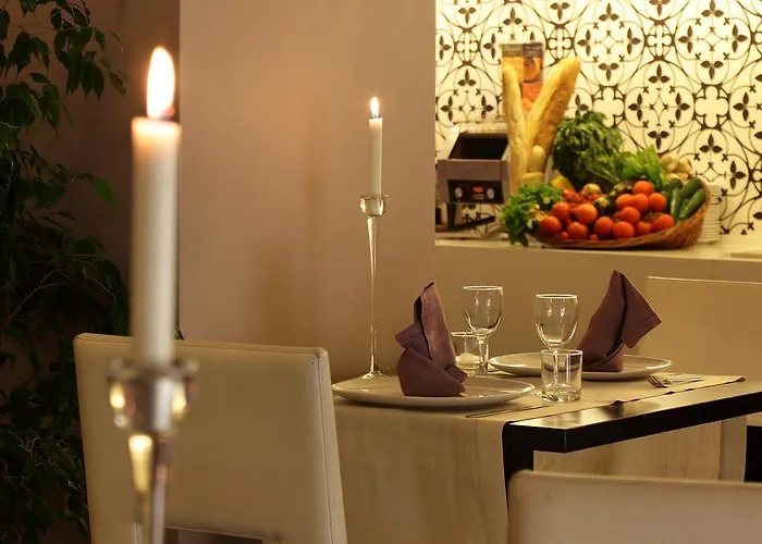 Chc Business 아파트호텔 제노바