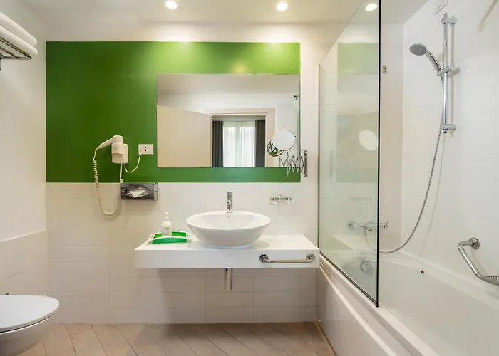 Chc Business Lägenhetshotell 4*