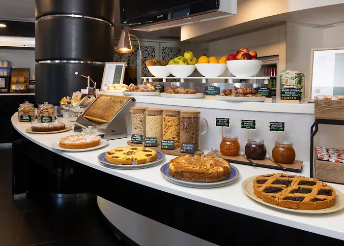 Chc Business 4* Genua