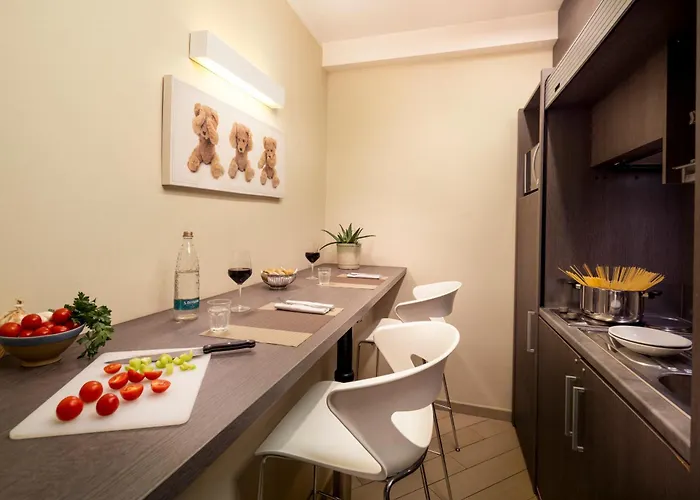 Lägenhetshotell Chc Business