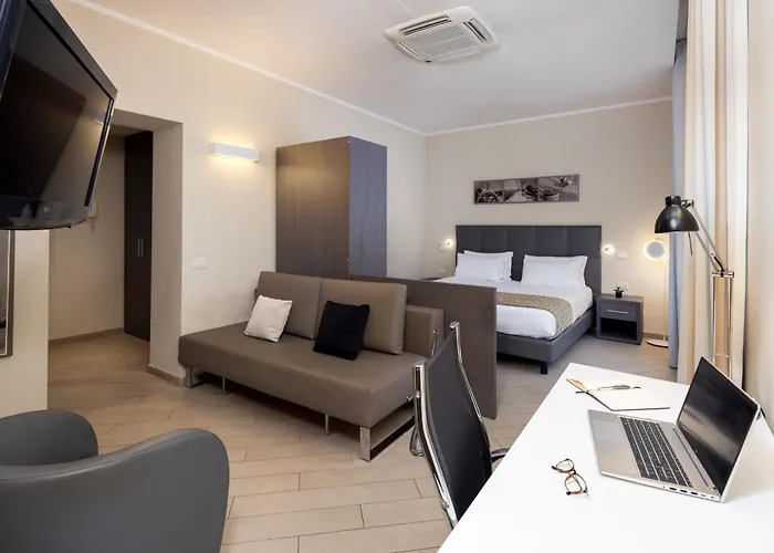 Chc Business Lägenhetshotell