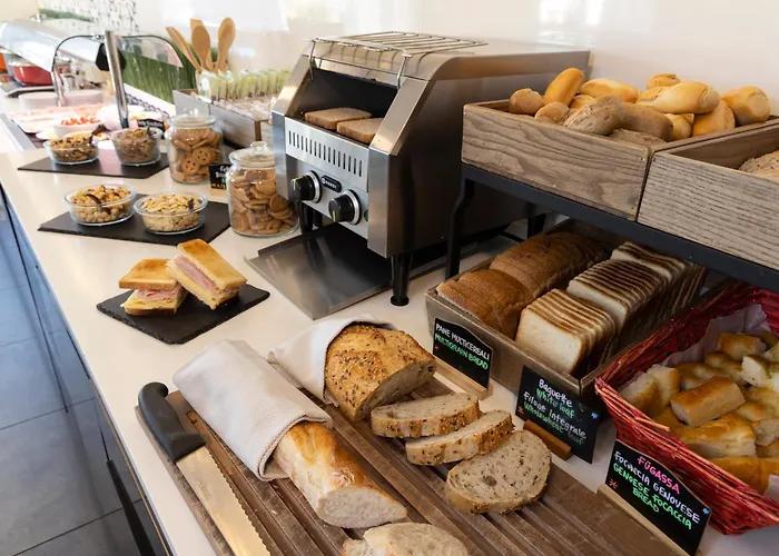 Chc Business Lägenhetshotell 4*