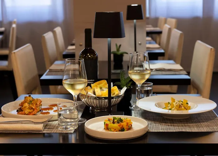 Chc Business Lägenhetshotell Genua