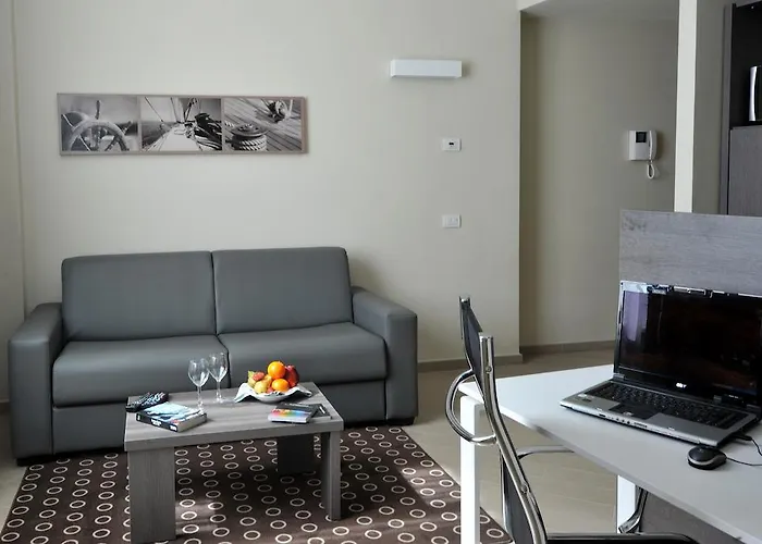 Lägenhetshotell Chc Business