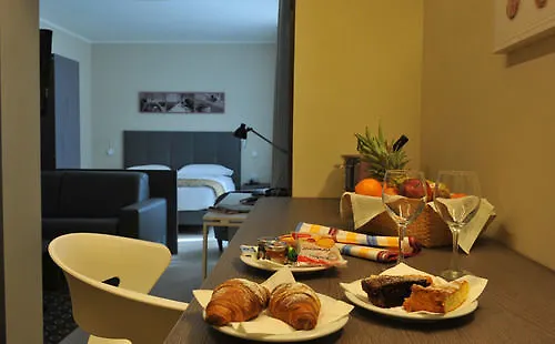 아파트호텔 Chc Business