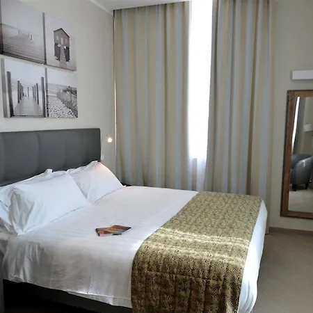 Aparthotel Chc Business Genua