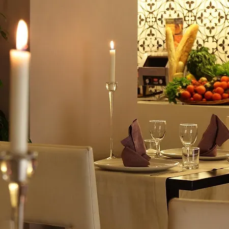 Chc Business Aparthotel Genua