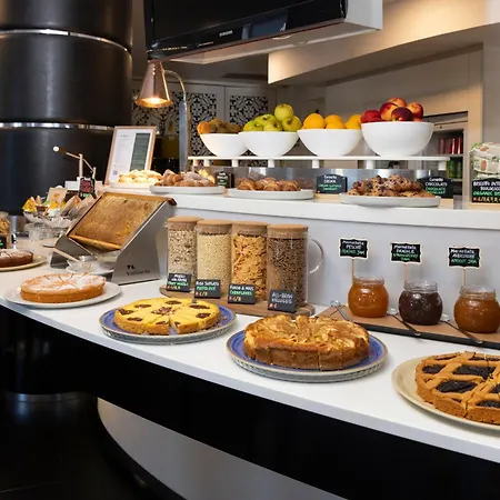 Chc Business 4* Genua