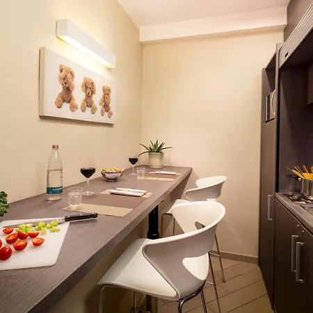 Aparthotel Chc Business