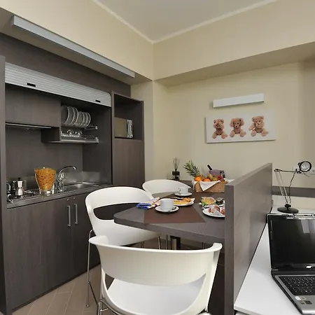 Aparthotel Chc Business Genua