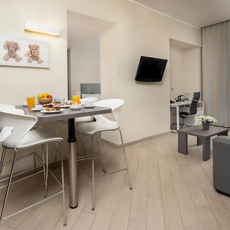 شقة فندقية Chc Business 4*