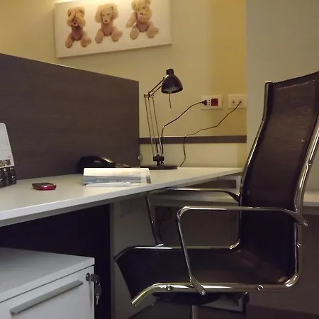Aparthotel Chc Business
