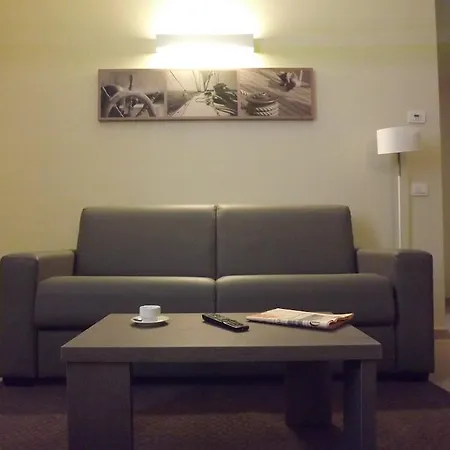 Aparthotel Chc Business Genova