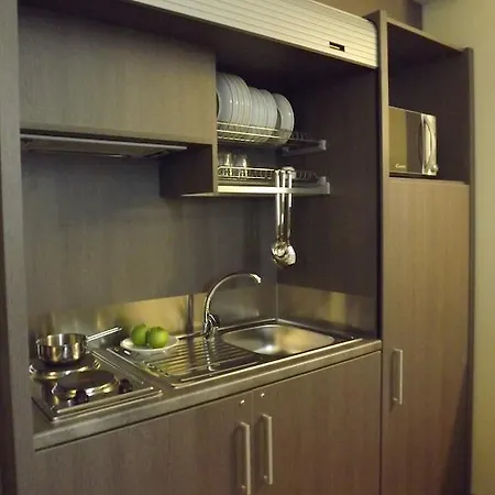 Aparthotel Chc Business