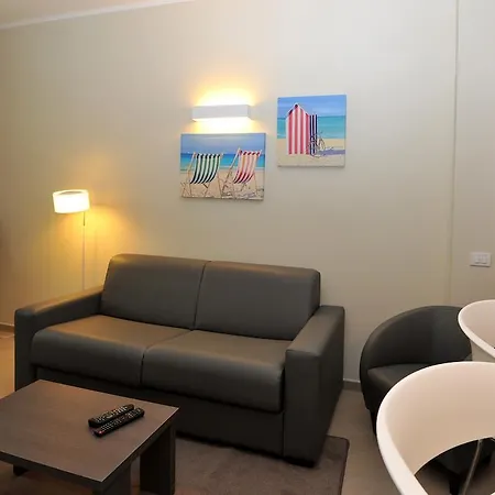 Aparthotel Chc Business Genova