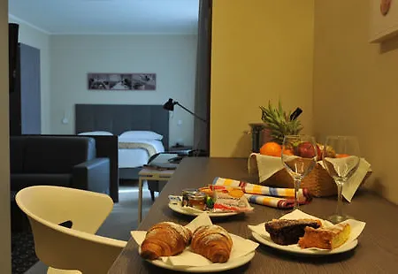 Aparthotel Chc Business